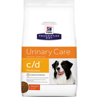  HILLS Diet Canine c/d Dry 