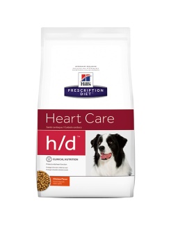 HILLS Diet Canine h/d Dry 5 kg