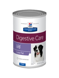 HILLS Diet Canine i/d Low Fat KONZ 360 g