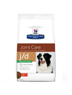  HILLS Diet Canine j/d Dry Reduced Calorie 12kg
