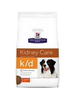  HILLS Diet Canine k/d Dry 