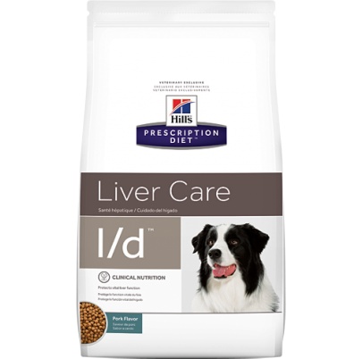  HILLS Diet Canine l/d Dry 