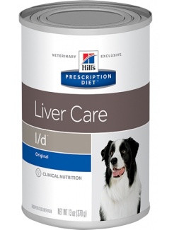 HILLS Diet Canine l/d KONZ 370 g