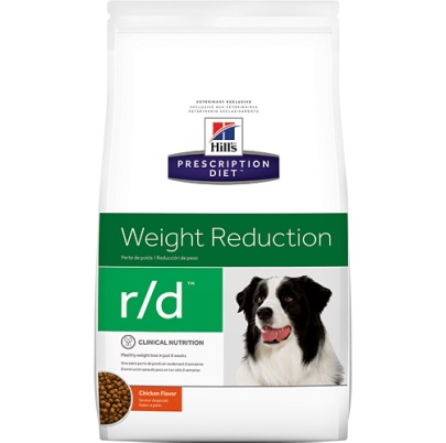  HILLS Diet Canine r/d Dry 