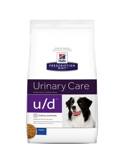 HILLS Diet Canine u/d Dry