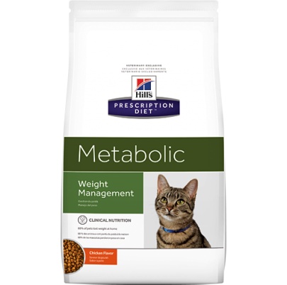  HILLS Diet Feline Metabolic Dry