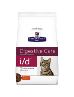 HILLS Diet Feline i/d Dry 