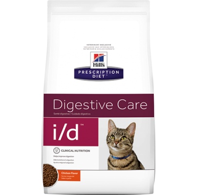 HILLS Diet Feline i/d Dry 
