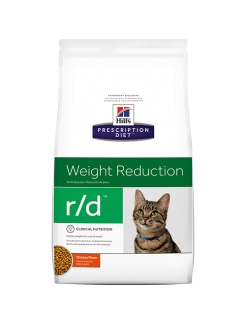 HILLS Diet Feline r/d Dry 