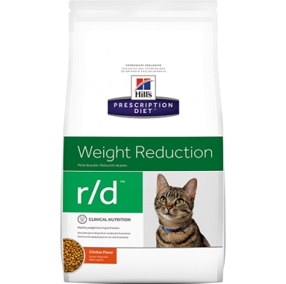 HILLS Diet Feline r/d Dry