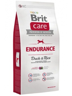 BRIT Care dog Endurance Duck & Rice