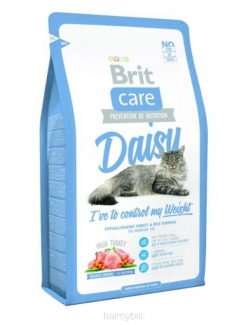BRIT Care Cat Daisy I´ve to control my Weight 2 kg