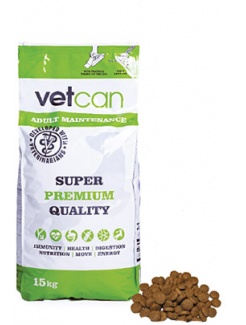 Vetcan Adult Maintenance 15 kg