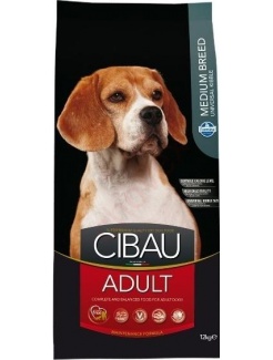 Farmina MO SP CIBAU dog adult medium 