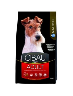 Farmina MO SP CIBAU dog adult mini 