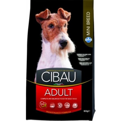 Farmina MO SP CIBAU dog adult mini 