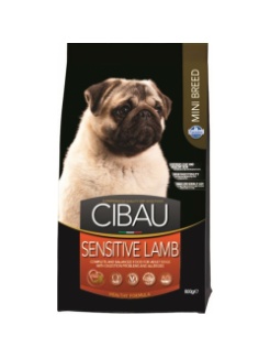 Farmina MO SP CIBAU dog adult sensitive lamb mini