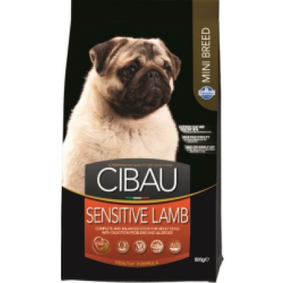 Farmina MO SP CIBAU dog adult sensitive lamb mini