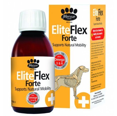 Elite Flex Forte sirup pre psy 150ml