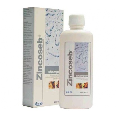 Šampón Zincoseb 250 ml