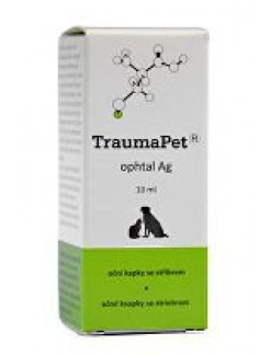 TraumaPet stoma Ag zubná pasta 75 ml 