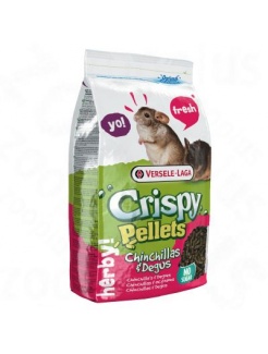 VERSELE-LAGA Crispy Pellets Chinchillas  & Degus