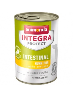 Animonda INTEGRA® Protect dog Trávenie 