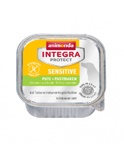 Animonda INTEGRA® Protect dog Sensitive Morčacie s paštrnákom