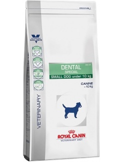 Royal Canin Vet Diet Dog Dental Small Dog