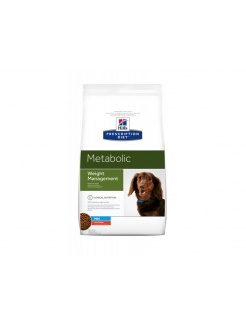HILLS Diet Canine Metabolic Dry Mini