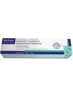 Zubná pasta VIRBAC C.E.T. enzymatická s príchuťou hydiny 70 g 