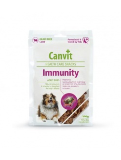 Pamlsok Canvit Health Care dog Immunity Snack 200 g