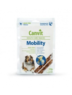 Pamlsok Canvit Health Care dog Mobility Care Snack 200 g