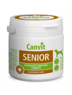 Canvit Senior pre psy
