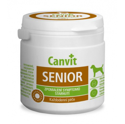 Canvit Senior pre psy 