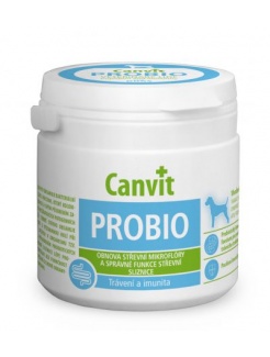 Canvit Probio pre psy 100 g 