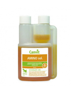 Canvit AMINO sol. 250 ml 