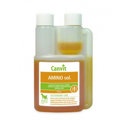 Canvit AMINO sol. 250 ml 