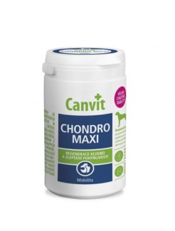 Canvit Chondro Maxi pre psy