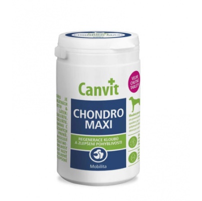 Canvit Chondro Maxi pre psy