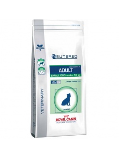 Royal Canin VET Care NEUTERED Adult Small Dog