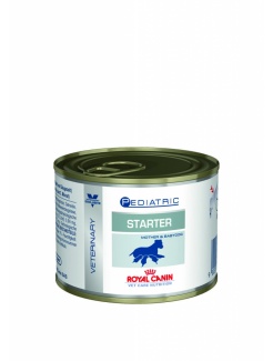 ROYAL CANIN VET CARE PEDIATRIC starter konzerva 195g