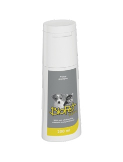 BIOPET- šampón pre šteňatá 200 ml