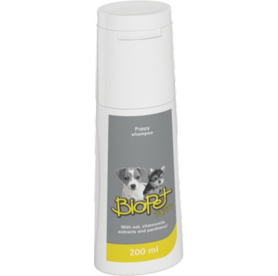 BIOPET- šampón pre šteňatá 200 ml
