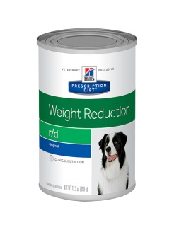 HILLS Diet Canine r/d KONZ 350 g