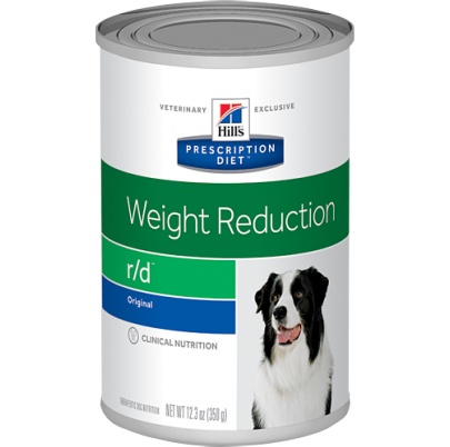 HILLS Diet Canine r/d KONZ 350 g