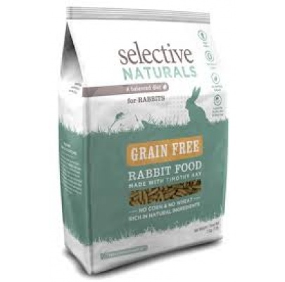Supreme Selective Grain Free Rabbit - králik