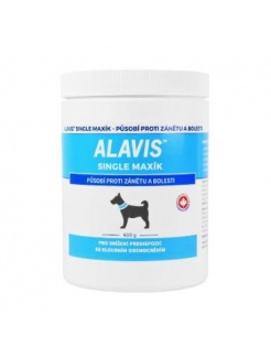 ALAVIS Single Maxík plv. 600 g 