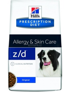 HILLS Diet Canine z/d Dry Ultra Alergen