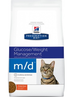 HILLS Diet Feline m/d Dry
